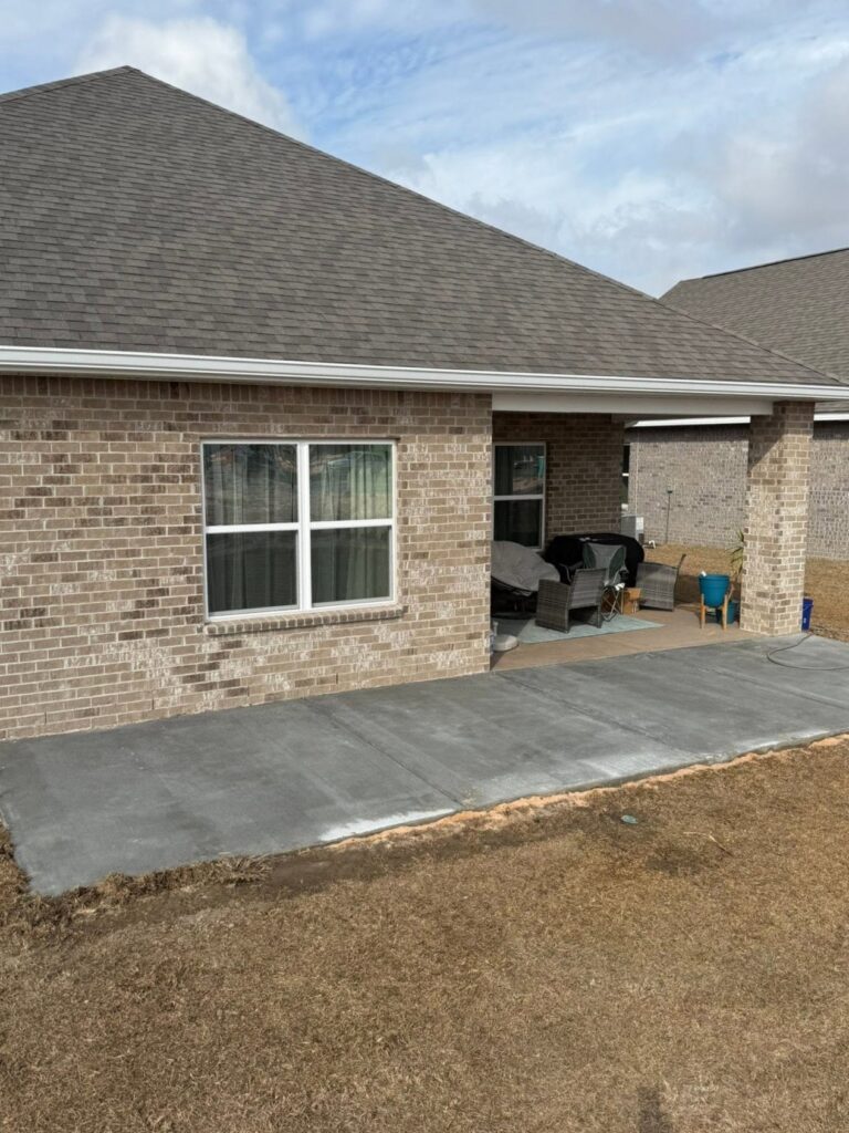 Concrete Company in Baldwin County